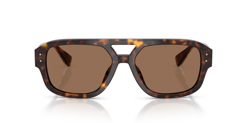 Dolce & Gabbana DG4561 in Havana - Alternate View