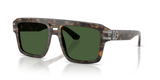 Dark Brown Havana / Dark Green (349971)