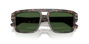 Dark Brown Havana / Dark Green (349971)
