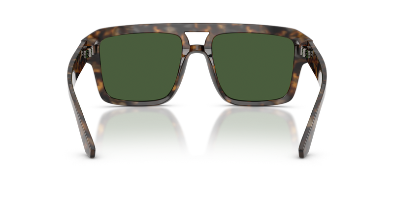 Dolce & Gabbana DG4562 in Dark Brown Havana - Alternate View