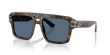 Brown Blue Havana / Dark Blue (350080)