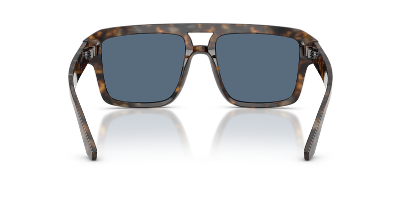 Dolce & Gabbana DG4562 in Brown Blue Havana - Alternate View