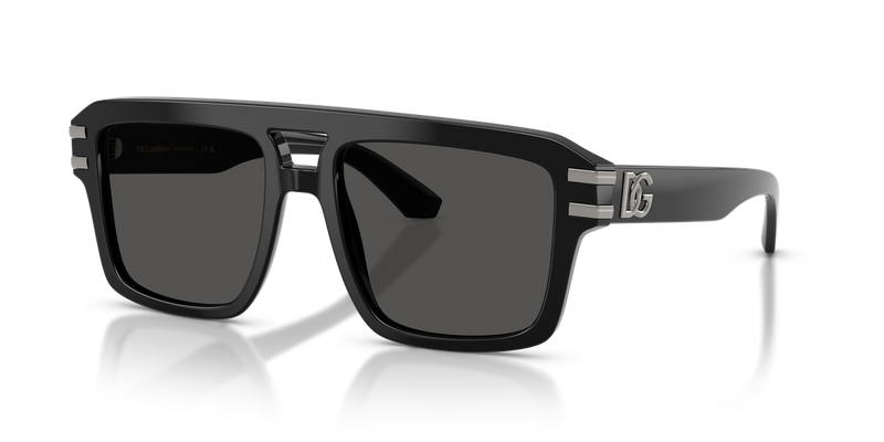 Dolce & Gabbana DG4562 in Black - Alternate View