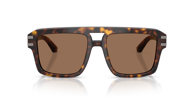 Dolce & Gabbana DG4562 in Havana - Alternate View