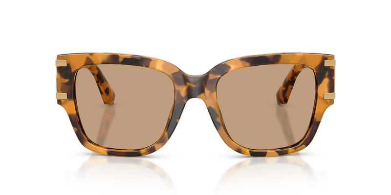 Dolce & Gabbana DG4563 in Yellow Havana - Alternate View