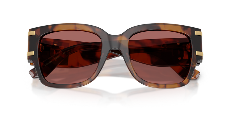 Dolce & Gabbana DG4563 in Red Havana - Alternate View