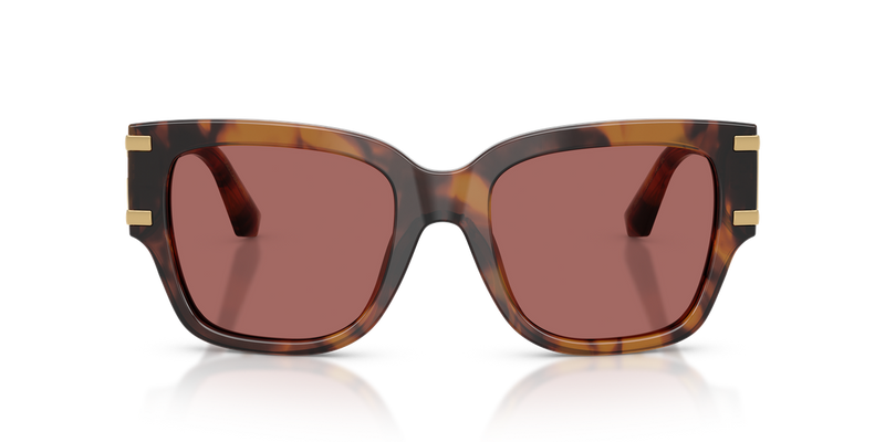 Dolce & Gabbana DG4563 in Red Havana - Alternate View
