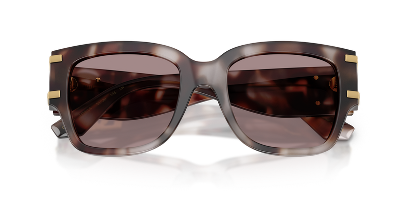 Dolce & Gabbana DG4563 in Violet Havana - Alternate View