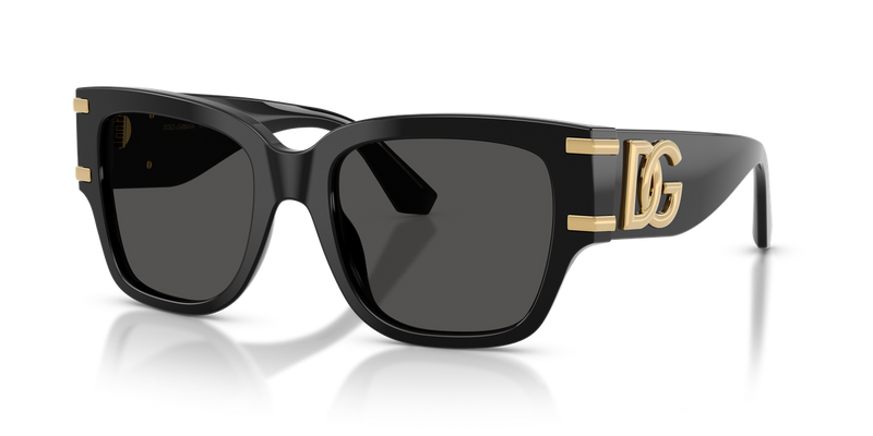Dolce & Gabbana DG4563 in Black - Alternate View
