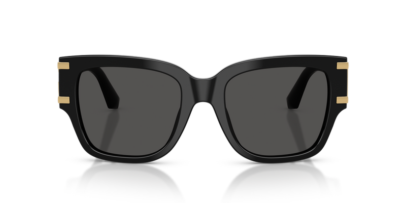 Dolce & Gabbana DG4563 in Black - Alternate View
