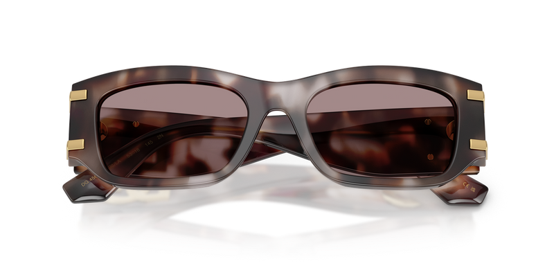 Dolce & Gabbana DG4564 in Violet Havana - Alternate View