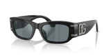 Black / Grey Mirror Black (501/6G)