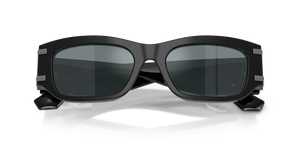Black / Grey Mirror Black (501/6G)