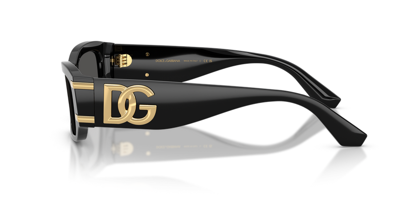 Dolce & Gabbana DG4564 in Black - Alternate View