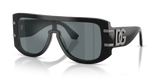 Black / Grey Mirror Black (501/6G)