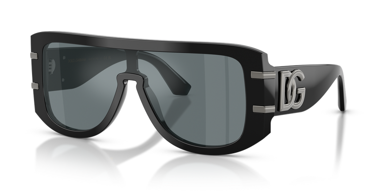 Dolce & Gabbana DG4565 in Black - Alternate View