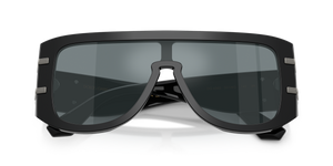 Black / Grey Mirror Black (501/6G)
