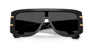 Black / Dark Grey (501/87)