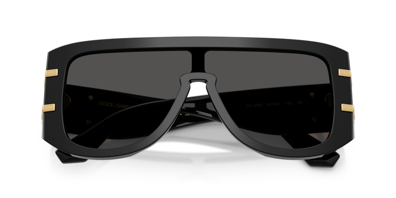 Dolce & Gabbana DG4565 in Black - Alternate View