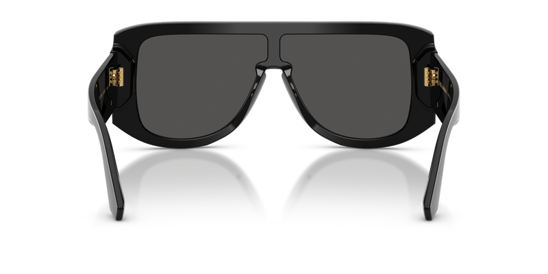 Dolce & Gabbana DG4565 in Black - Alternate View