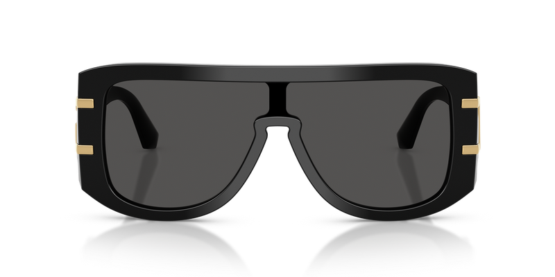 Dolce & Gabbana DG4565 in Black - Alternate View