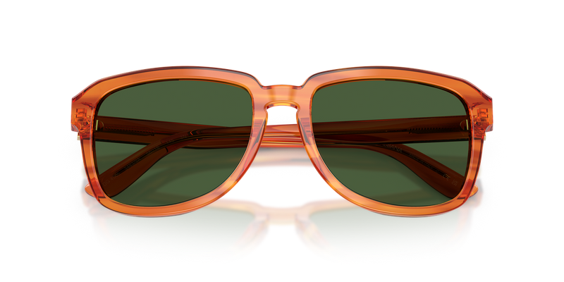 Dolce & Gabbana DG4566 in Transparent Camel On Striped Ginger - Alternate View