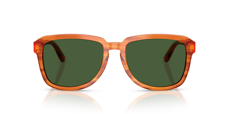 Dolce & Gabbana DG4566 in Transparent Camel On Striped Ginger - Alternate View