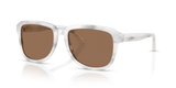 Striped White / Tabacco (349573)