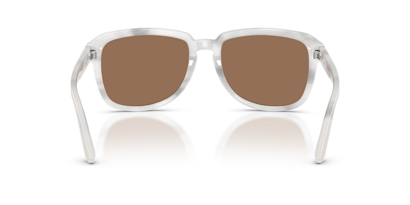 Dolce & Gabbana DG4566 in Striped White - Alternate View
