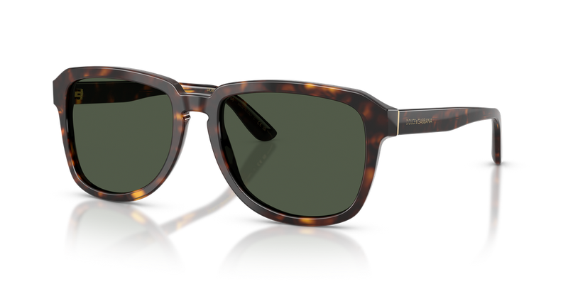 Dolce & Gabbana DG4566 in Havana - Alternate View