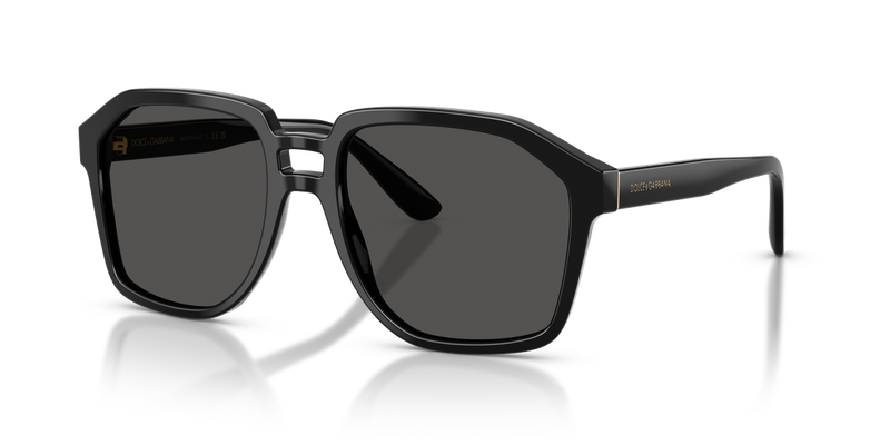 Dolce & Gabbana DG4568 in Black - Alternate View