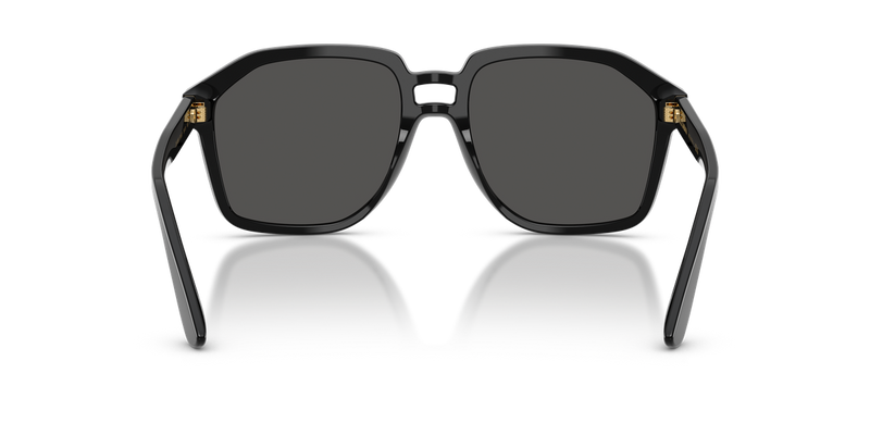 Dolce & Gabbana DG4568 in Black - Alternate View
