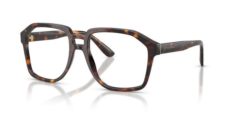 Dolce & Gabbana DG4568 in Havana - Alternate View