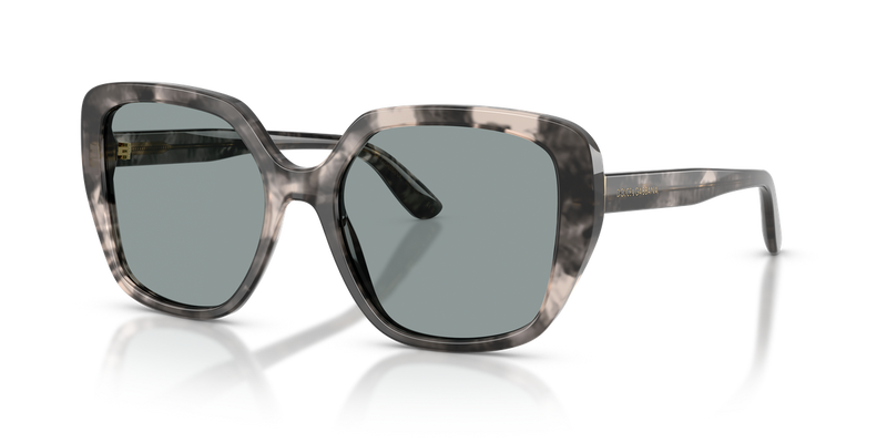 Dolce & Gabbana DG4569 in Grey Havana - Front View