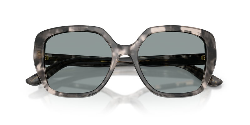 Dolce & Gabbana DG4569 in Grey Havana - Side View