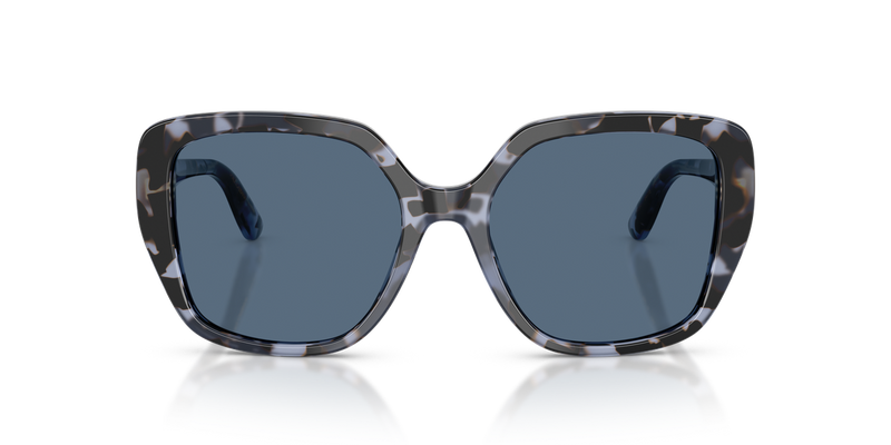 Dolce & Gabbana DG4569 in Blue Havana - Alternate View