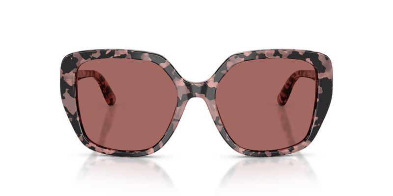 Dolce & Gabbana DG4569 in Pink Havana - Alternate View