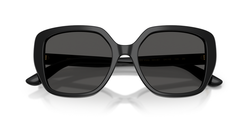 Dolce & Gabbana DG4569 in Black - Alternate View