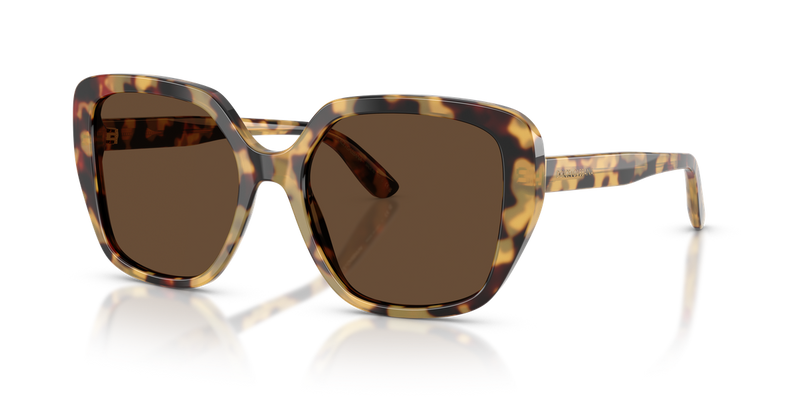 Dolce & Gabbana DG4569 in Yellow Havana - Alternate View