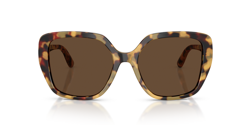 Dolce & Gabbana DG4569 in Yellow Havana - Alternate View