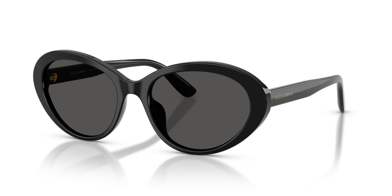 Dolce & Gabbana DG4570 in Black - Alternate View