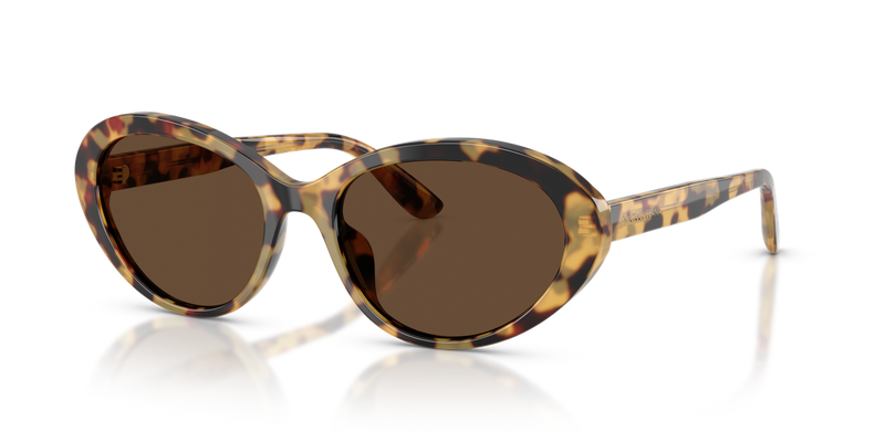 Dolce & Gabbana DG4570 in Yellow Havana - Alternate View