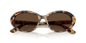 Yellow Havana / Dark Brown (512/73)