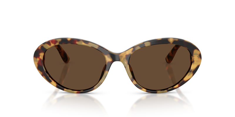 Dolce & Gabbana DG4570 in Yellow Havana - Alternate View