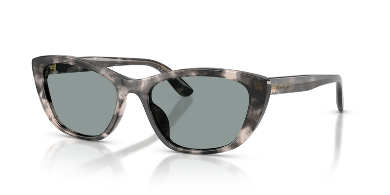 Dolce & Gabbana DG4571 in Grey Havana - Front View