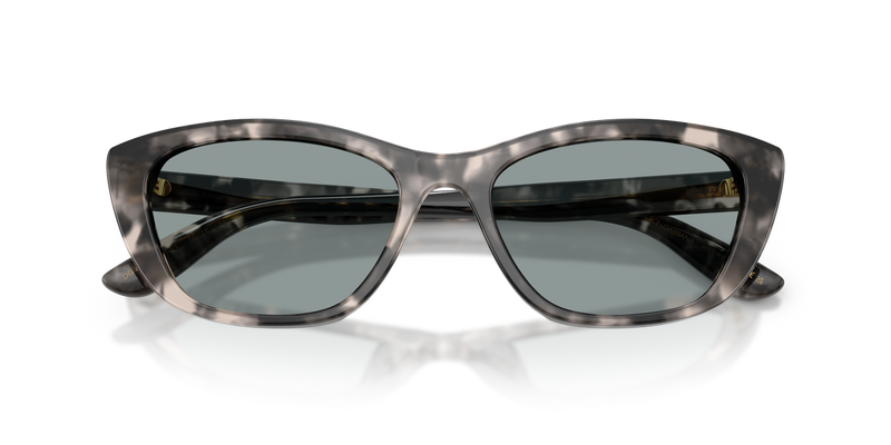 Dolce & Gabbana DG4571 in Grey Havana - Side View