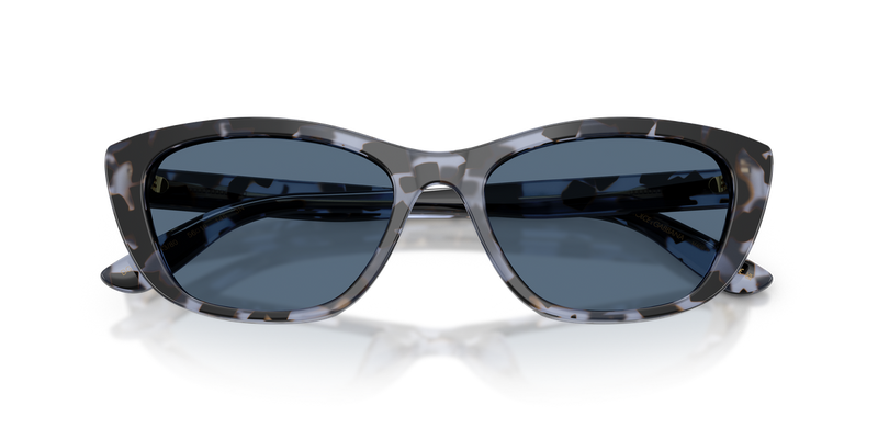 Dolce & Gabbana DG4571 in Blue Havana - Alternate View