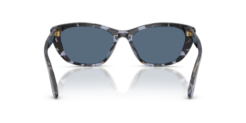 Dolce & Gabbana DG4571 in Blue Havana - Alternate View