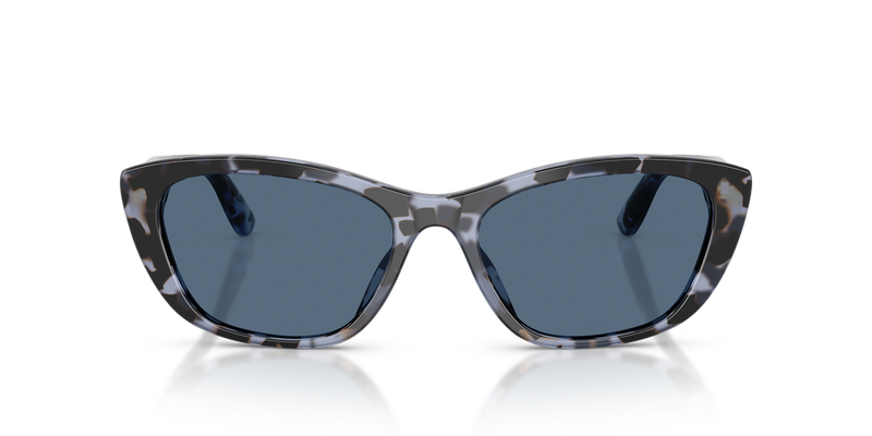 Dolce & Gabbana DG4571 in Blue Havana - Alternate View