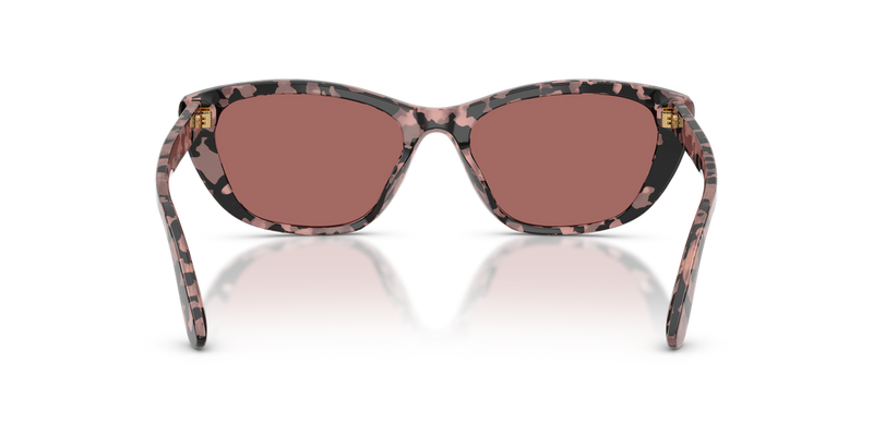 Dolce & Gabbana DG4571 in Pink Havana - Alternate View